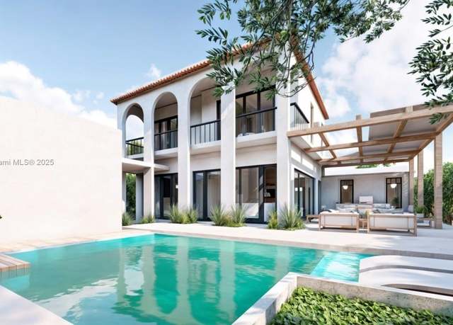 Property at 402 SE 3rd St, Dania Beach, FL 33004, 4 beds, 4 baths