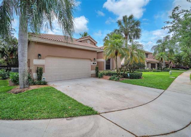 Property at 1496 NW 105th Ave, Plantation, FL 33322, 3 beds, 2 baths