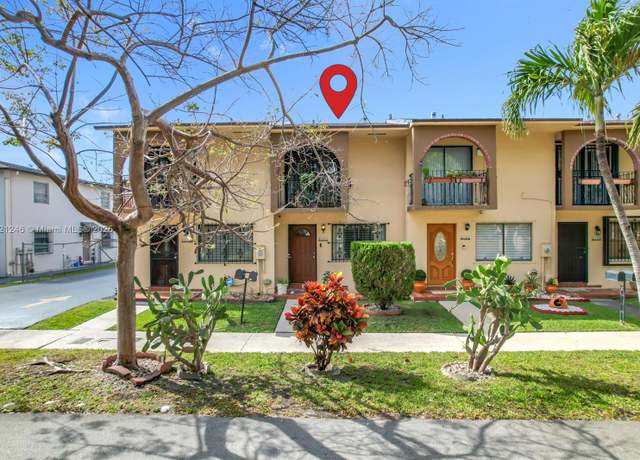 Property at 1782 W 42nd St #1782, Hialeah, FL 33012, 2 beds, 1.5 baths