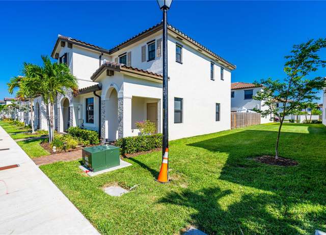 Property at 11852 SW 245th Ter, Homestead, FL 33032, 3 beds, 3 baths