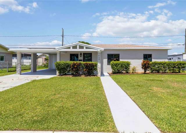 Property at 14681 Polk St, Miami, FL 33176, 3 beds, 1 bath