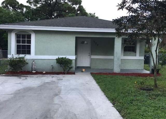 Property at 700 NW 19th Ter, Fort Lauderdale, FL 33311, 3 beds, 2 baths