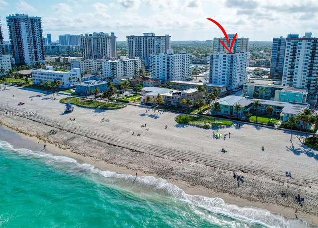 Property at 1601 S Ocean Dr #501, Hollywood, FL 33019, 2 beds, 2 baths