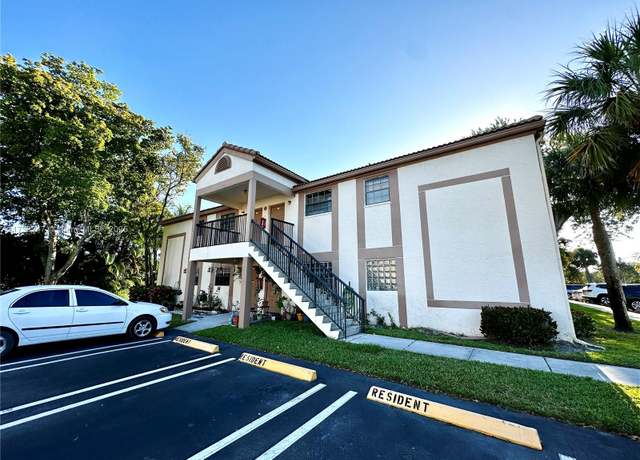 Property at 12262 Royal Palm Blvd Unit B-8, Coral Springs, FL 33065, 2 beds, 2 baths