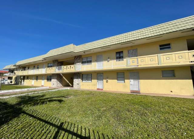 Property at 505 NW 177th St #111, Miami Gardens, FL 33169, 1 bed, 1 bath