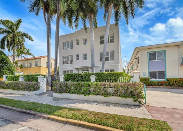 Property at 1027 Pennsylvania Ave #201, Miami Beach, FL 33139, 2 beds, 2.5 baths