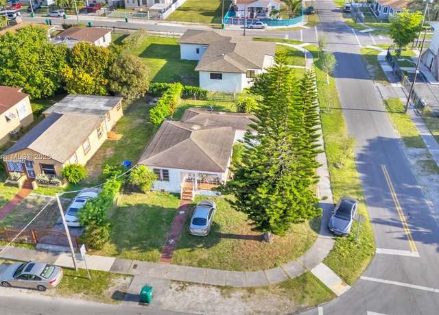 Property at 1301 NW 68th Ter, Miami, FL 33147, 3 beds, 1 bath