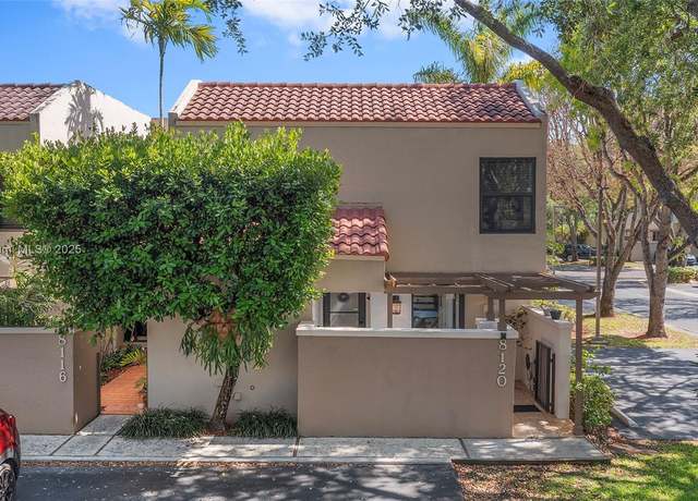 Property at 8120 SW 86th Ter, Miami, FL 33143, 3 beds, 2.5 baths