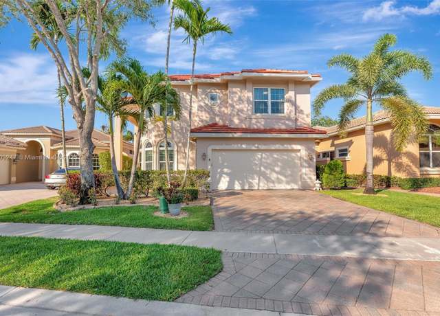 Property at 5957 NW 125th Ave, Coral Springs, FL 33076, 4 beds, 3 baths