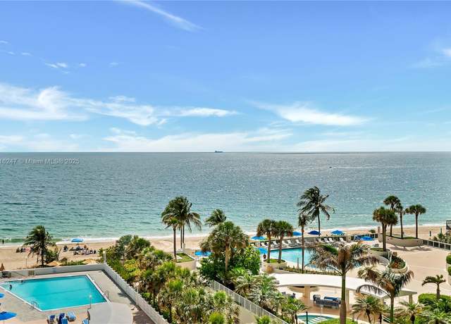 Property at 4250 Galt Ocean Dr Unit 7D, Fort Lauderdale, FL 33308, 1 bed, 1.5 baths