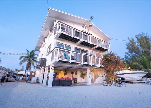 Property at 440-442 48th Street Ocean, Marathon, FL 33050, 6 beds, 5 baths