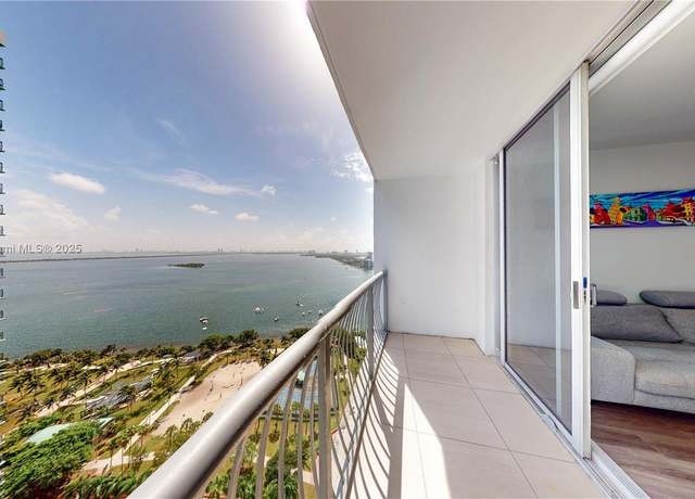 Property at 1750 N Bayshore Dr #2803, Miami, FL 33132, 1 bed, 1 bath