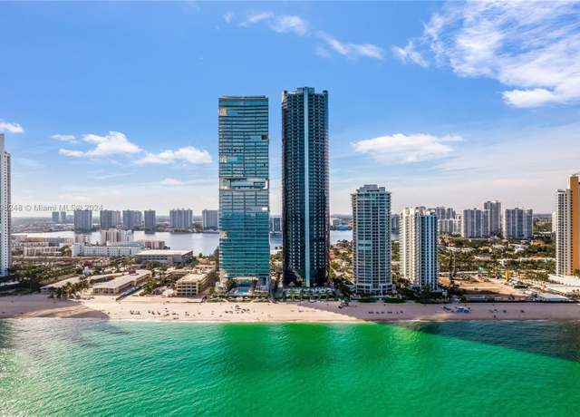 Property at 18555 Collins Ave #1503, Sunny Isles Beach, FL 33160, 4 beds, 4.5 baths