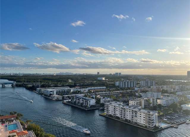 Property at 301 174th St #2407, Sunny Isles Beach, FL 33160, 2 beds, 2 baths
