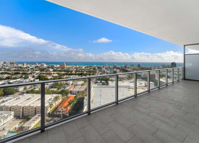 Property at 500 Alton Rd #2207, Miami Beach, FL 33139, 2 beds, 2.5 baths