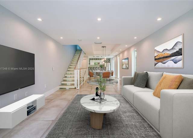 Property at 1410 Euclid Ave Unit THB, Miami Beach, FL 33139, 3 beds, 3 baths