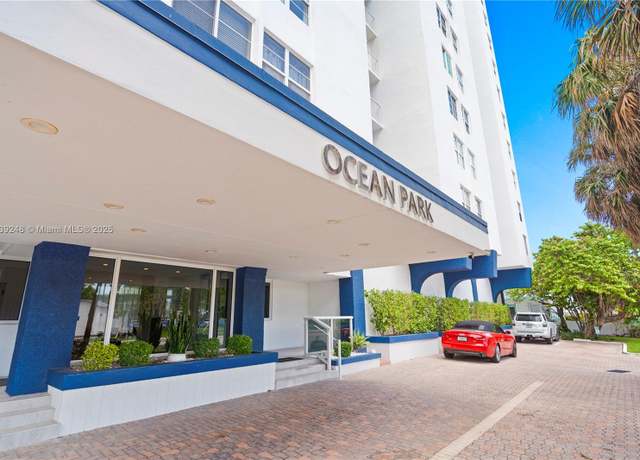 Property at 6450 Collins Ave #509, Miami Beach, FL 33141, 2 beds, 2 baths