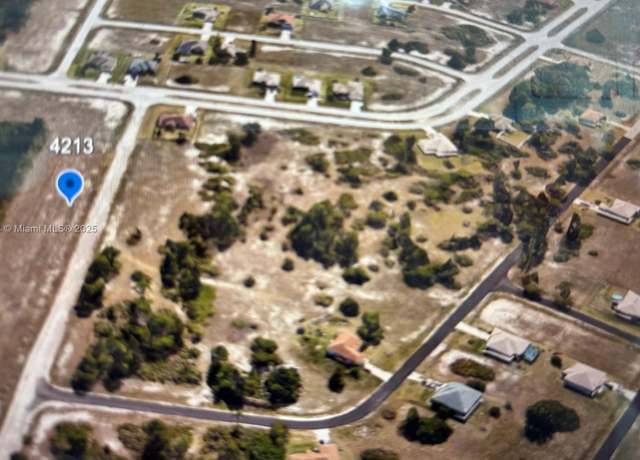 Property at 4213 NE 11th Ave, Cape Coral, FL 33909