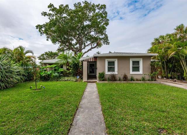 Property at 426 S 26th Ave, Hollywood, FL 33020, 3 beds, 1 bath