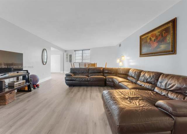 Property at 1800 79th St Cswy Unit A101, North Bay Village, FL 33141, 2 beds, 2 baths