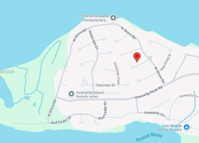 Property at 16404 North Shore Ct, Other City - In The State Of Florida, FL 32507