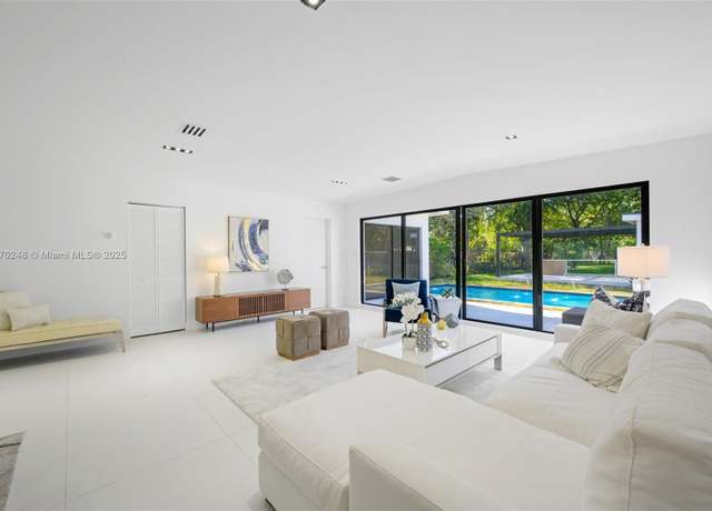 Property at 5790 SW 17 St, Miami, FL 33155, 5 beds, 4 baths