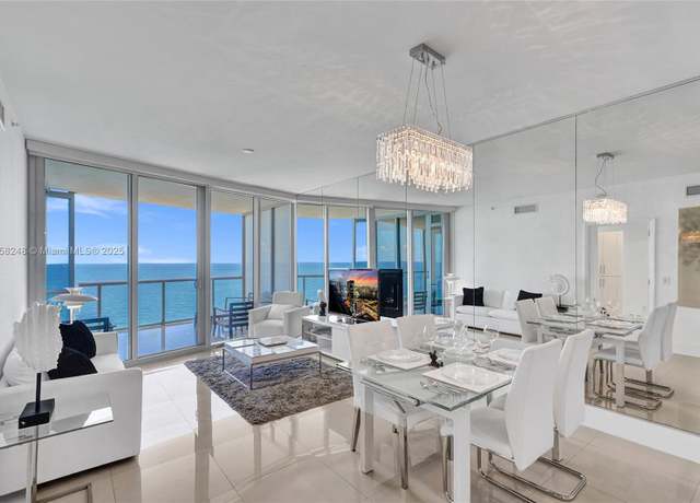 Property at 17121 Collins Ave #2003, Sunny Isles Beach, FL 33160, 1 bed, 1.5 baths