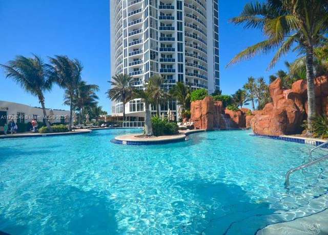 Property at 18001 Collins Ave #801, Sunny Isles Beach, FL 33160, 1 bath