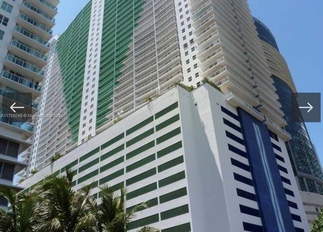 Property at 1200 Brickell Bay Dr #3318, Miami, FL 33131, 1 bed, 1 bath