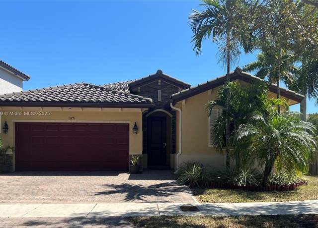 Property at 11771 SW 151st Pl, Miami, FL 33196, 3 beds, 3 baths