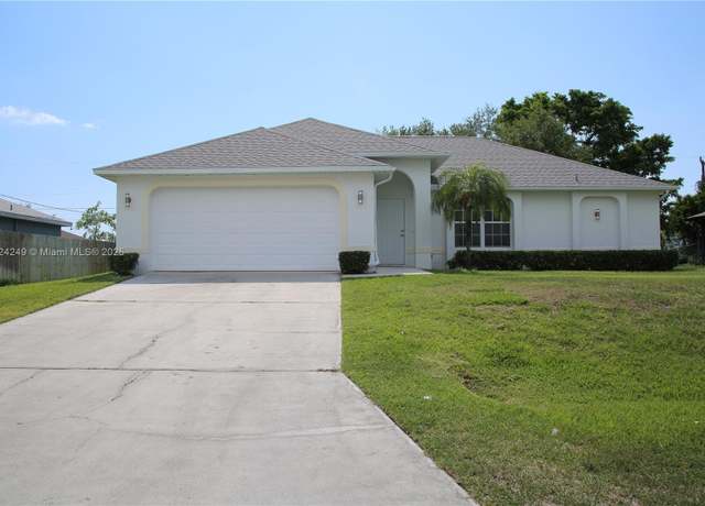 Property at 1716 NE 6th Pl, Cape Coral, FL 33909, 3 beds, 2 baths