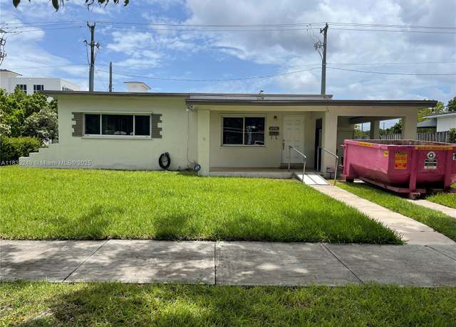 Property at 6250 SW 16th Ter, West Miami, FL 33155, 2 beds, 1 bath