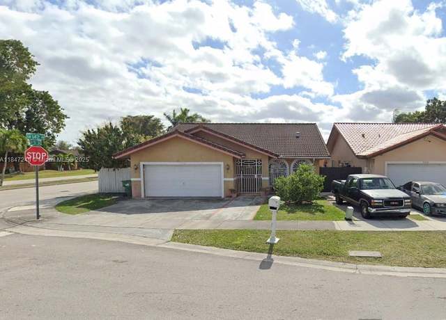 Property at 14200 SW 51st St, Miami, FL 33175, 4 beds, 2 baths