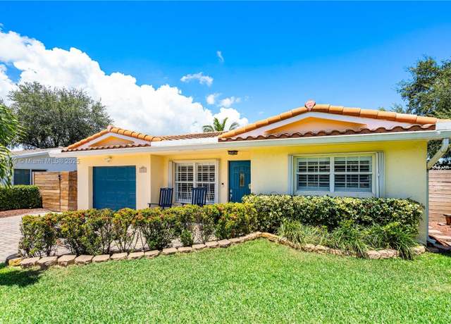 Property at 3127 NW 68th St, Fort Lauderdale, FL 33309, 4 beds, 2 baths