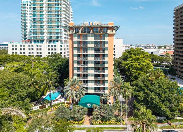 Property at 2951 S Bayshore Dr #917, Miami, FL 33133, 1 bed, 1 bath