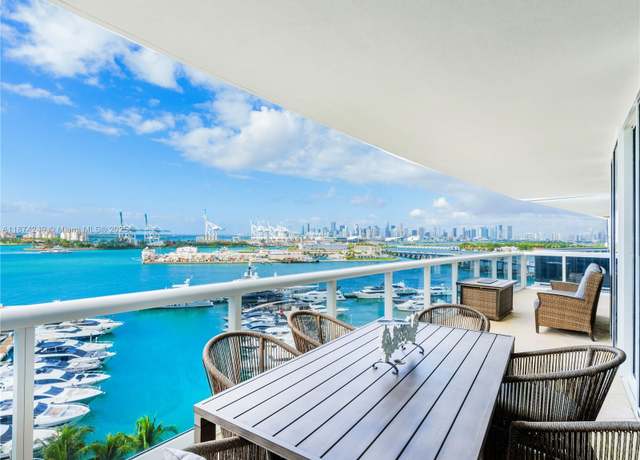 Property at 400 Alton Rd #1104, Miami Beach, FL 33139, 2 beds, 2.5 baths