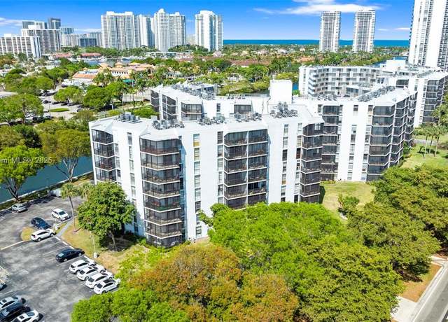 Property at 3401 N Country Club Dr #311, Aventura, FL 33180, 2 beds, 2 baths