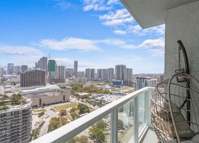 Property at 1900 N Bayshore Dr #2519, Miami, FL 33132, 1 bed, 1.5 baths