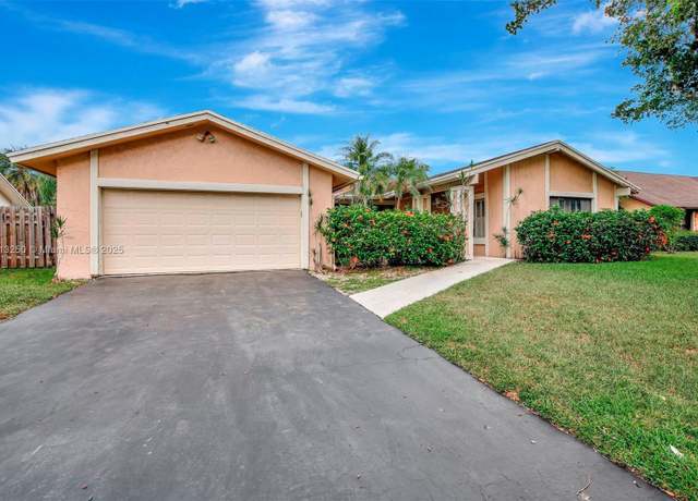 Property at 1360 NW 94th Ave, Plantation, FL 33322, 4 beds, 2 baths