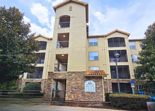 Property at 8020 Tuscany Way #6307, Other City - In The State Of Florida, FL 33896, 2 beds, 2 baths