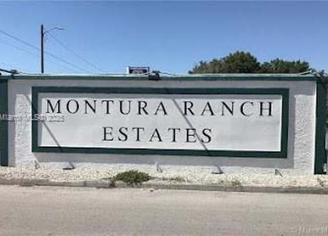 Property at 145 N Mayoral St, Clewiston, FL 33440