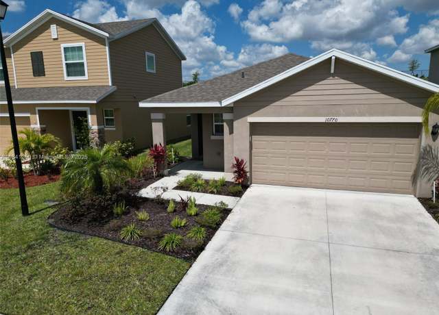 Property at 10770 SW Vasari Way, Port St Lucie, FL 34987, 3 beds, 2 baths