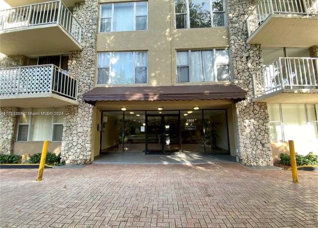 Property at 1805 Sans Souci Blvd #215, North Miami, FL 33181, 1 bed, 1.5 baths