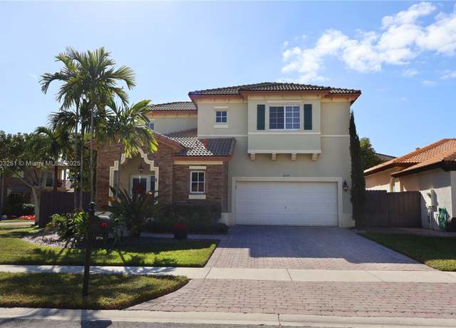 Property at 8778 SW 222nd Ter, Cutler Bay, FL 33190, 3 beds, 2.5 baths