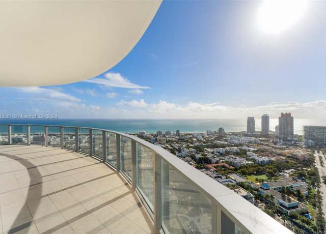 Property at 500 Alton Rd #3901, Miami Beach, FL 33139, 4 beds, 4.5 baths