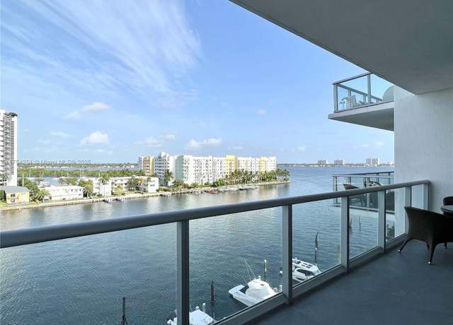 Property at 7928 East Dr #705, North Bay Village, FL 33141, 2 beds, 3 baths