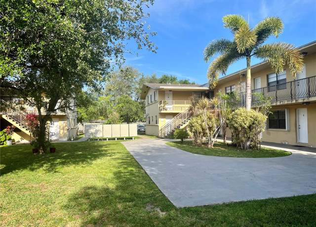 Property at 4450 SW 67th Ave Unit U, Miami, FL 33155, 1 bed, 1 bath