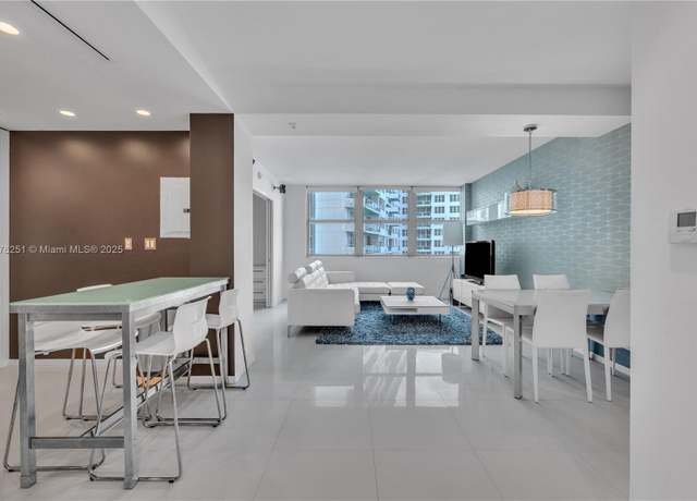 Property at 5055 Collins Ave Unit 7A, Miami Beach, FL 33140, 2 beds, 2 baths