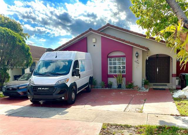 Property at 6854 W 25th Ct, Hialeah, FL 33016, 3 beds, 2 baths