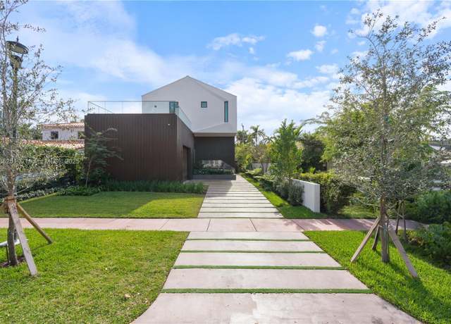 Property at 536 W 51st St, Miami Beach, FL 33140, 4 beds, 4.5 baths
